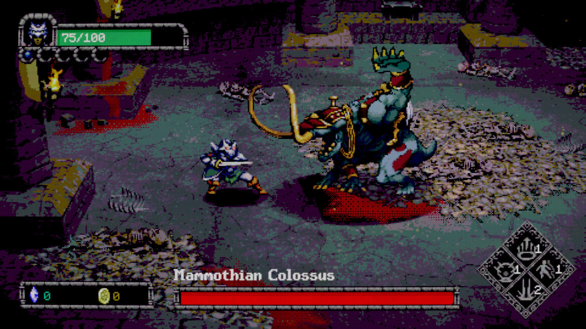 ss 829451b1b7bff0955ea23361093b639c9dbc67d6.1920x1080 Gamescom 2026 - Dungeon Lurker - Beat 'em up mit dunklem Geheimnis