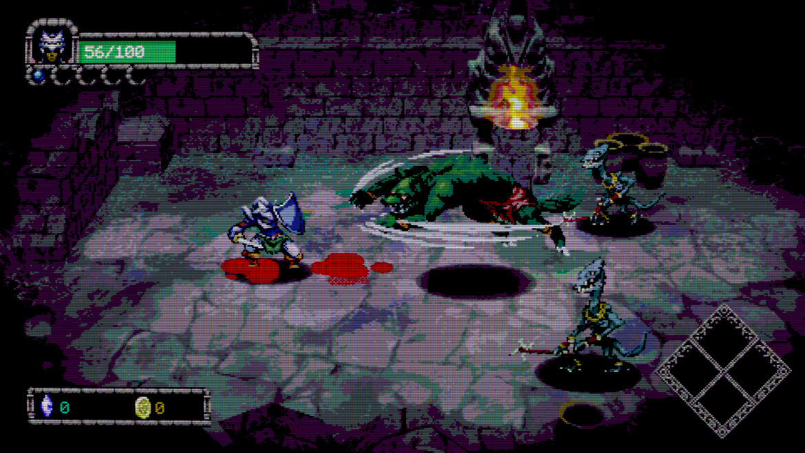 Dungeon Lurker