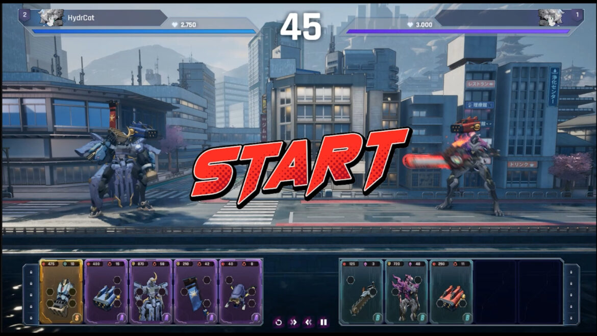 start Gamescom 2026 - Cats in the Shell - Katzen kämpfen mit Mechs um Ruhm und Ehre