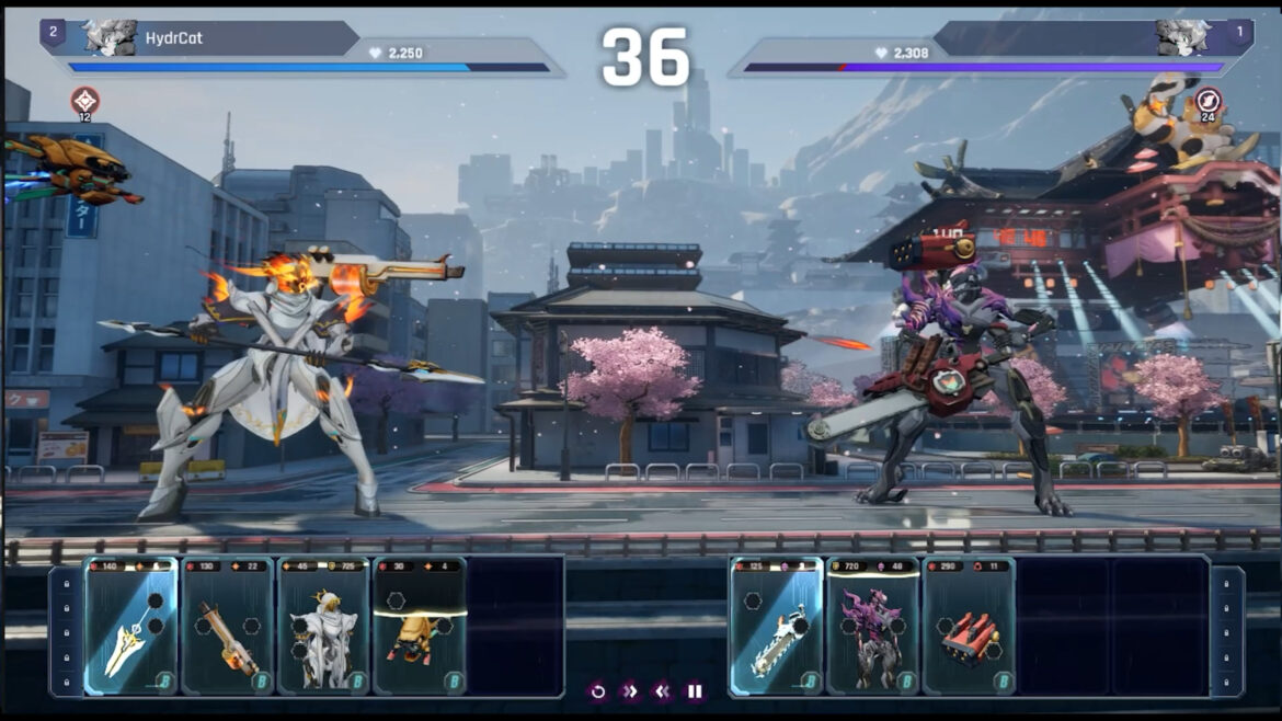 战斗 Gamescom 2026 - Cats in the Shell - Katzen kämpfen mit Mechs um Ruhm und Ehre