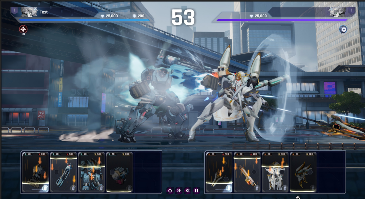 战斗1 revised Gamescom 2026 - Cats in the Shell - Katzen kämpfen mit Mechs um Ruhm und Ehre
