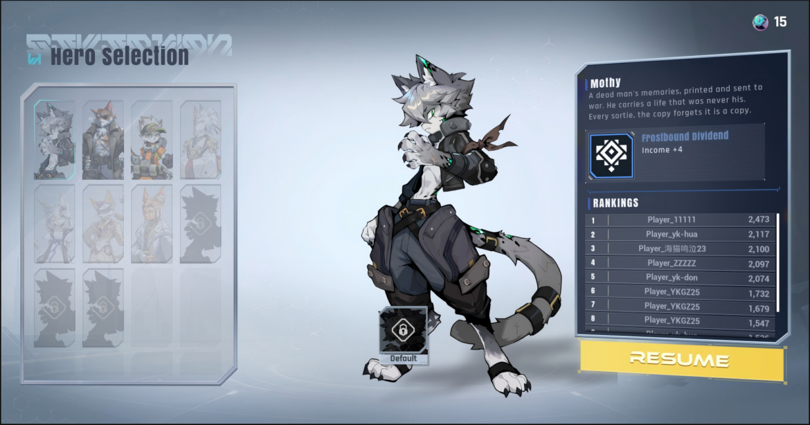 选猫 revised Gamescom 2026 - Cats in the Shell - Katzen kämpfen mit Mechs um Ruhm und Ehre