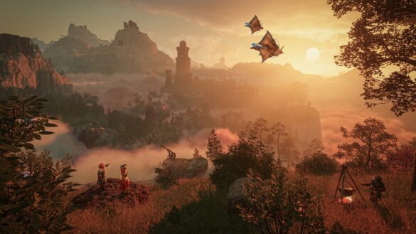 1 1 1 ❤️ Absolutes grandioses Gameplay trifft auf Baumuffel | 9,5/10 Full- Release Review zu Enshrouded ❤️