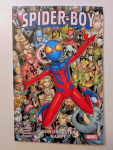 1000101717 Spider-Boy 4 – Comic-Kritik Spider-Boy 4 – Comic-Kritik