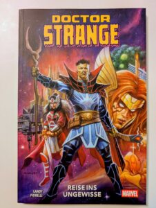 Doctor Strange 1 – Comic-Kritik
