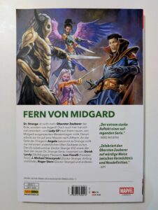 Doctor Strange 1 – Comic-Kritik