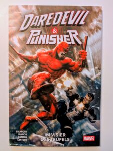 Daredevil/Punisher – Im Visier des Teufels – Comic-Kritik