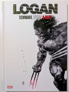 1000102185 Logan – Schwarz, Weiß & Blut – Comic-Kritik Logan – Schwarz, Weiß & Blut – Comic-Kritik