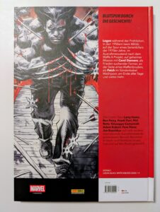 1000102186 Logan – Schwarz, Weiß & Blut – Comic-Kritik Logan – Schwarz, Weiß & Blut – Comic-Kritik