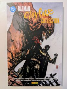 Batman – Clayface Collection – Comic-Kritik
