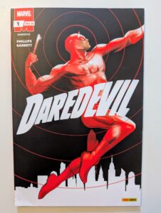 Daredevil 1 – Comic-Kritik
