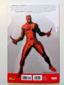Daredevil 1 – Comic-Kritik