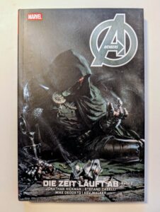 Avengers – Die Zeit läuft ab – Comic-Kritik