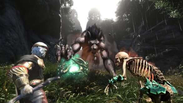 2 2 ❤️ Absolutes grandioses Gameplay trifft auf Baumuffel | 9,5/10 Full- Release Review zu Enshrouded ❤️