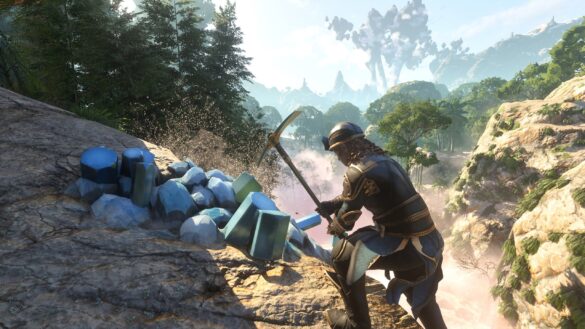 7 7 ❤️ Absolutes grandioses Gameplay trifft auf Baumuffel | 9,5/10 Full- Release Review zu Enshrouded ❤️