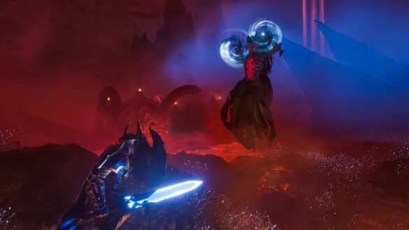 9 9 ❤️ Absolutes grandioses Gameplay trifft auf Baumuffel | 9,5/10 Full- Release Review zu Enshrouded ❤️
