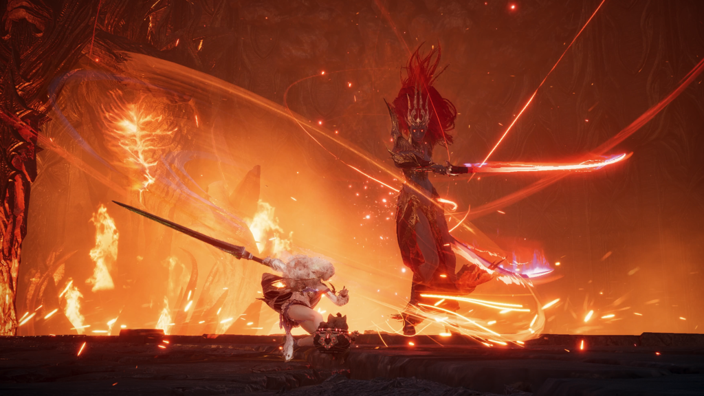 AION2 SGF2026 screenshot 1 AION 2 startet offiziell: Heute ziehen auch wir in die Welt von Atreia