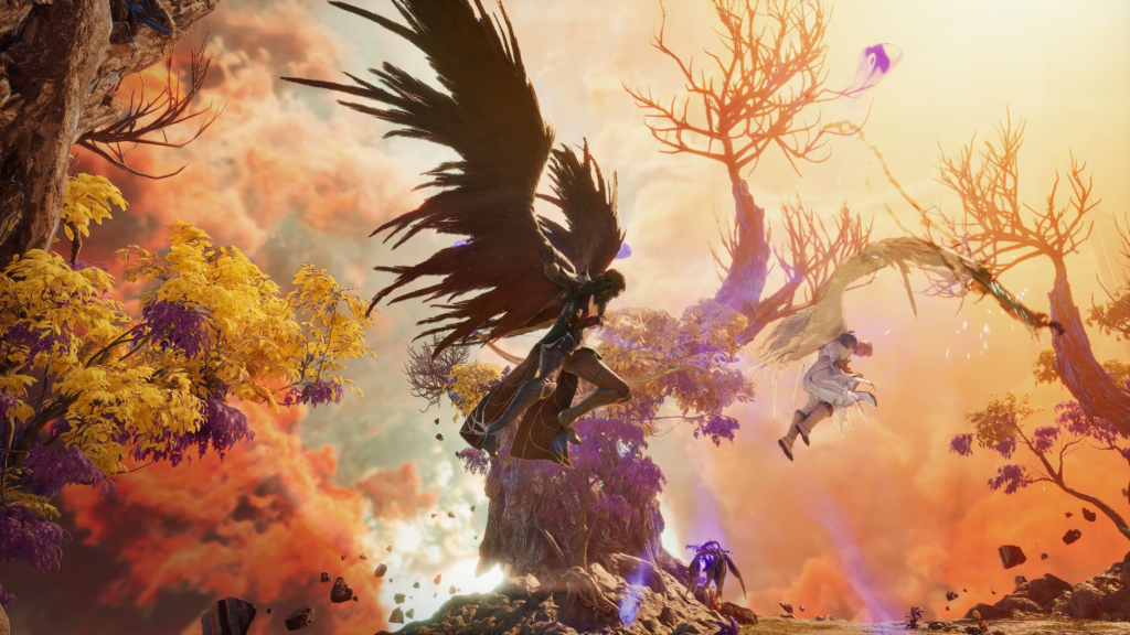 AION2 SGF2026 screenshot 4 AION 2 startet offiziell: Heute ziehen auch wir in die Welt von Atreia