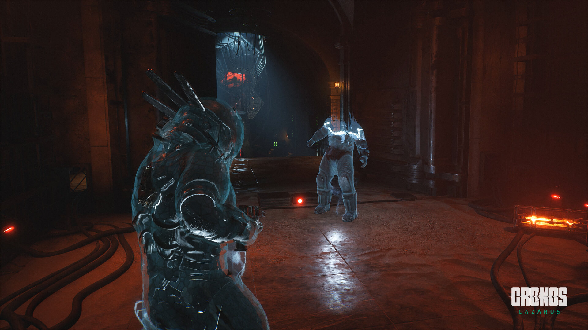 Cronos Lazarus 1 Cronos: The New Dawn - Neuer Story-DLC Lazarus erscheint schon bald