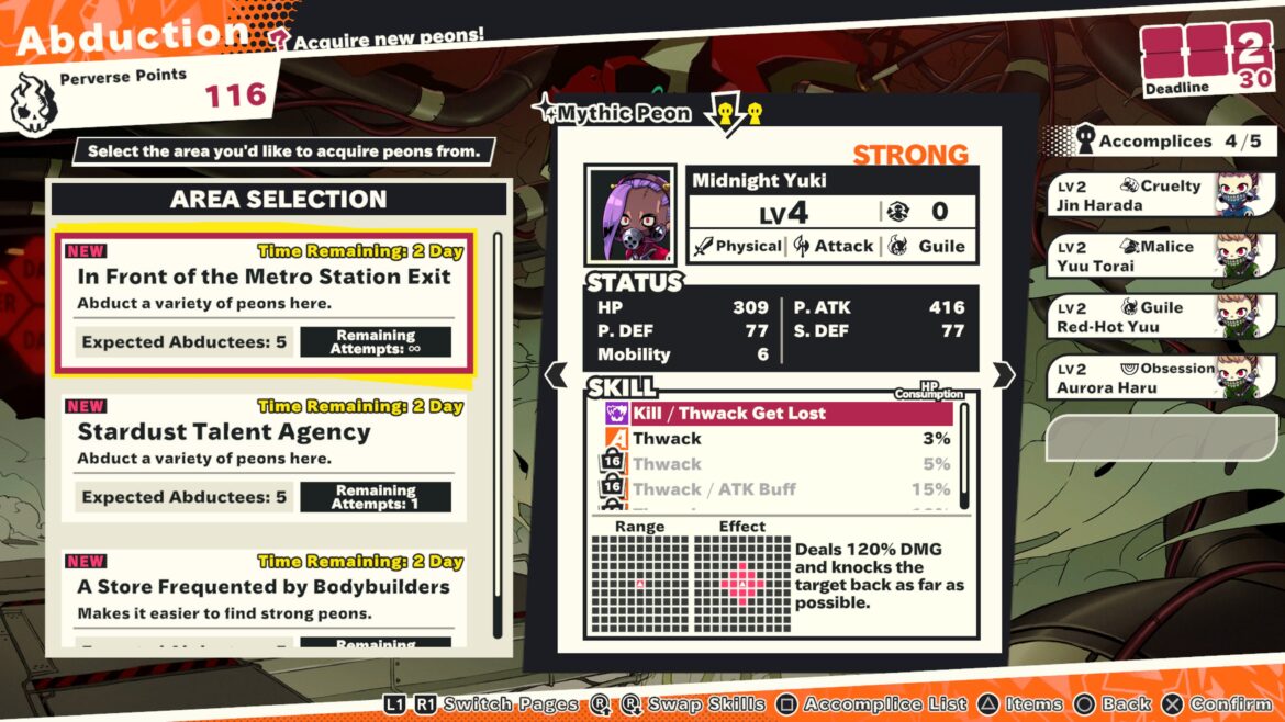 Demon's Night Fever