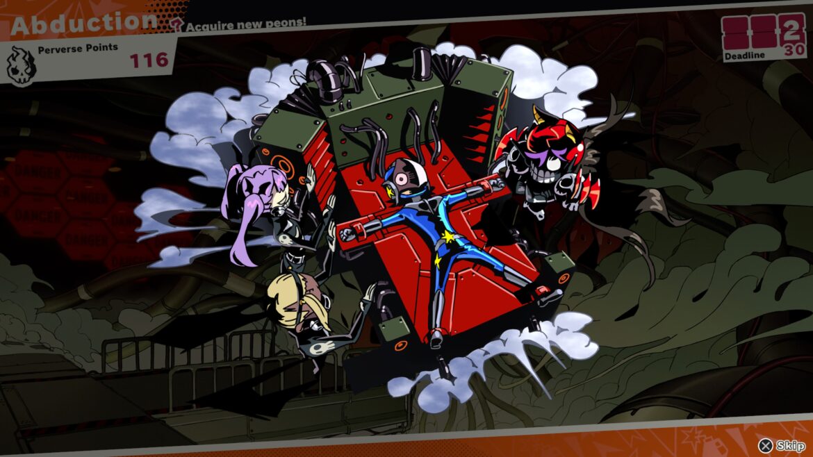 DEMONS NIGHT FEVER 20260727204114 Demon's Night Fever im Test - Weltherrschaft für den Teufel?