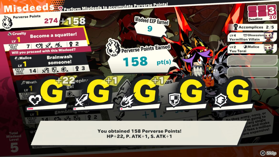 DEMONS NIGHT FEVER 20260727204141 Demon's Night Fever im Test - Weltherrschaft für den Teufel?