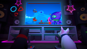 HauntedPaws Screenshot 06 🐶 Zuckersüßer Horror Welpenspaß | 9/10 Haunted Paws (Demo) 🐶