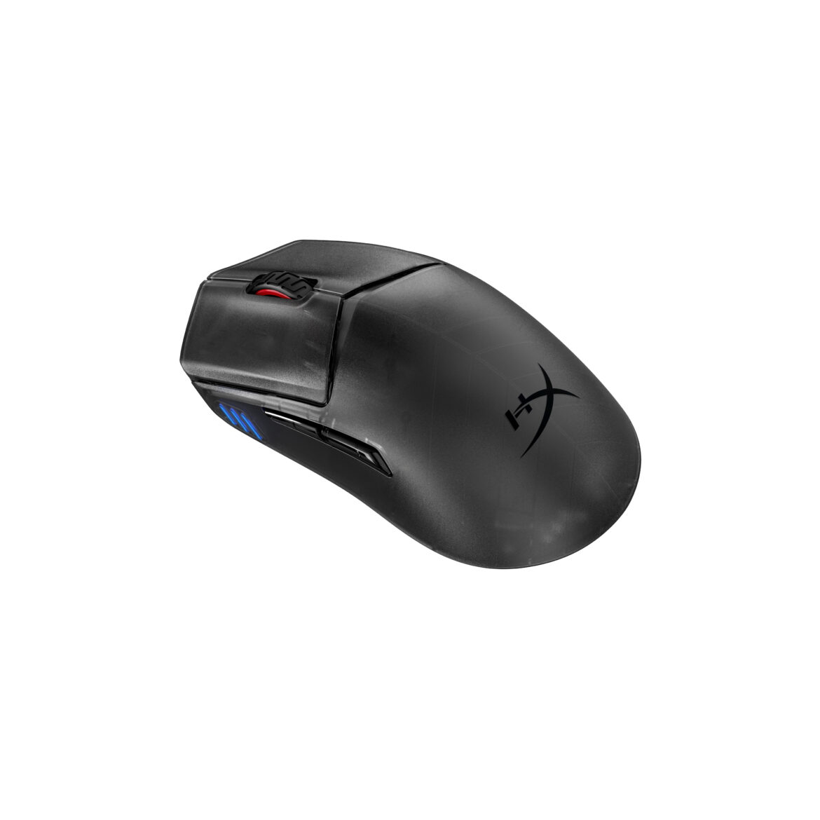 HyperX Pulsefire Haste 3 Wireless angle 2 HyperX Pulsefire Haste 3 Pro im Test: Federleichte Gaming-Maus mit ordentlich Ausdauer