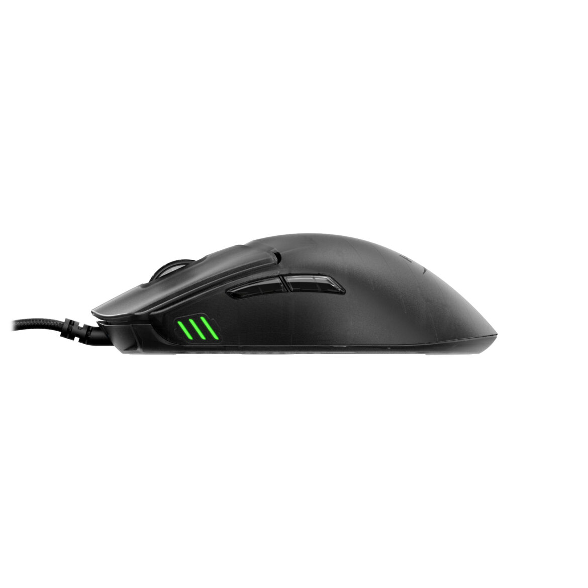 HyperX Pulsefire Haste 3 angle 2 HyperX Pulsefire Haste 3 Pro im Test: Federleichte Gaming-Maus mit ordentlich Ausdauer