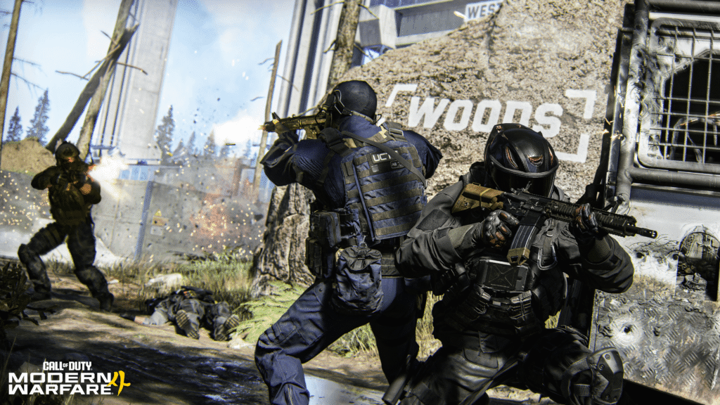 Call of Duty: Modern Warfare 4 - Bild Activision Press Center