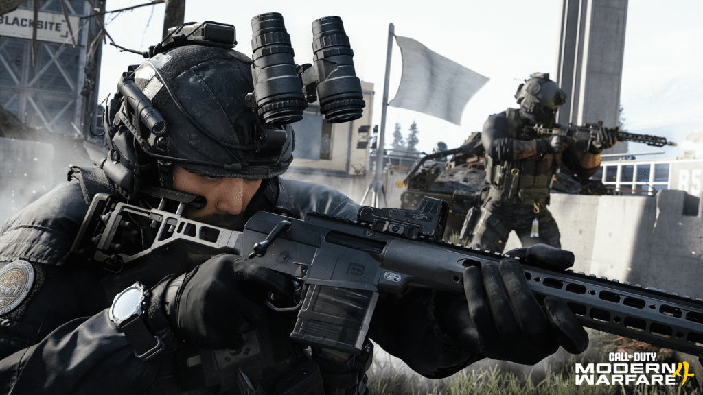 Call of Duty: Modern Warfare 4 - Bild Activision Press Center
