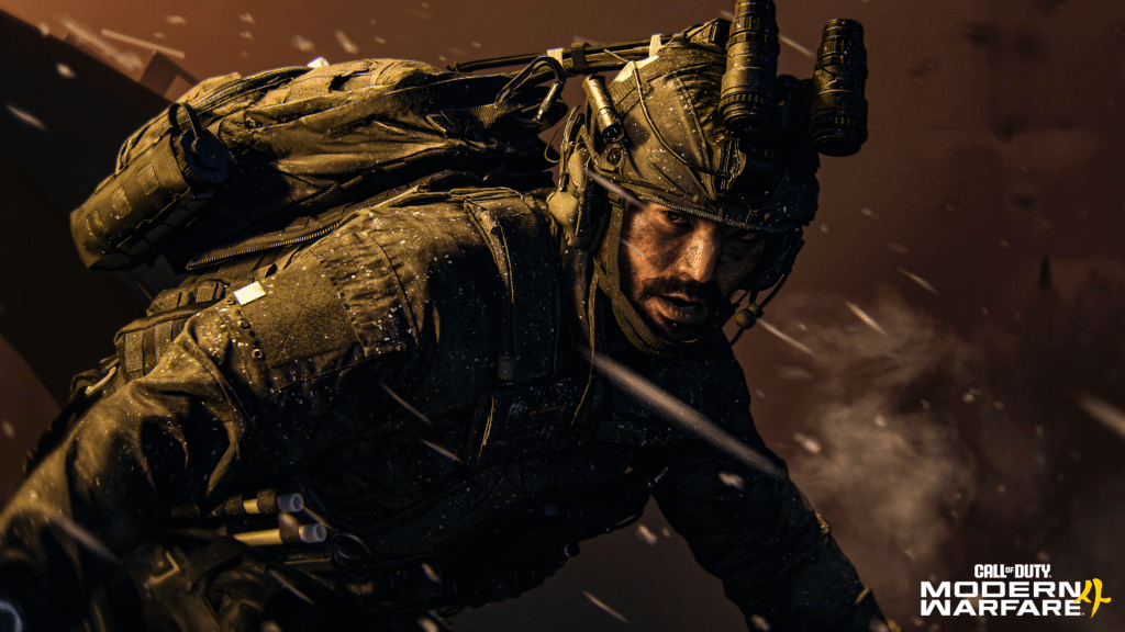 Call of Duty: Modern Warfare 4 - Bild Activision Press Center