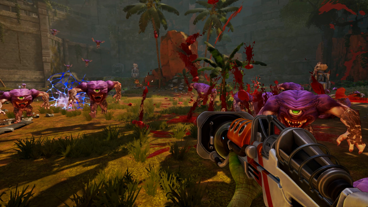 Serious Sam: Shaterverse