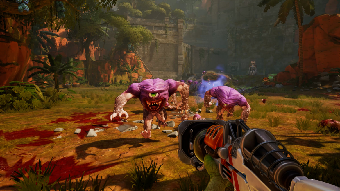 Serious Sam: Shaterverse