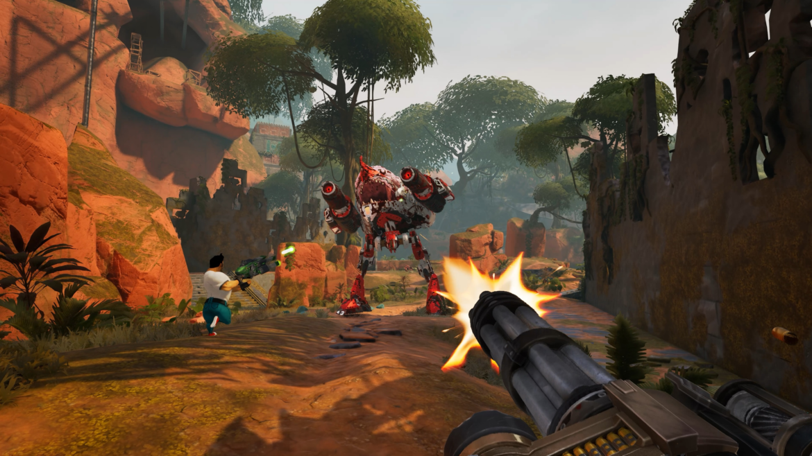 Serious Sam: Shaterverse