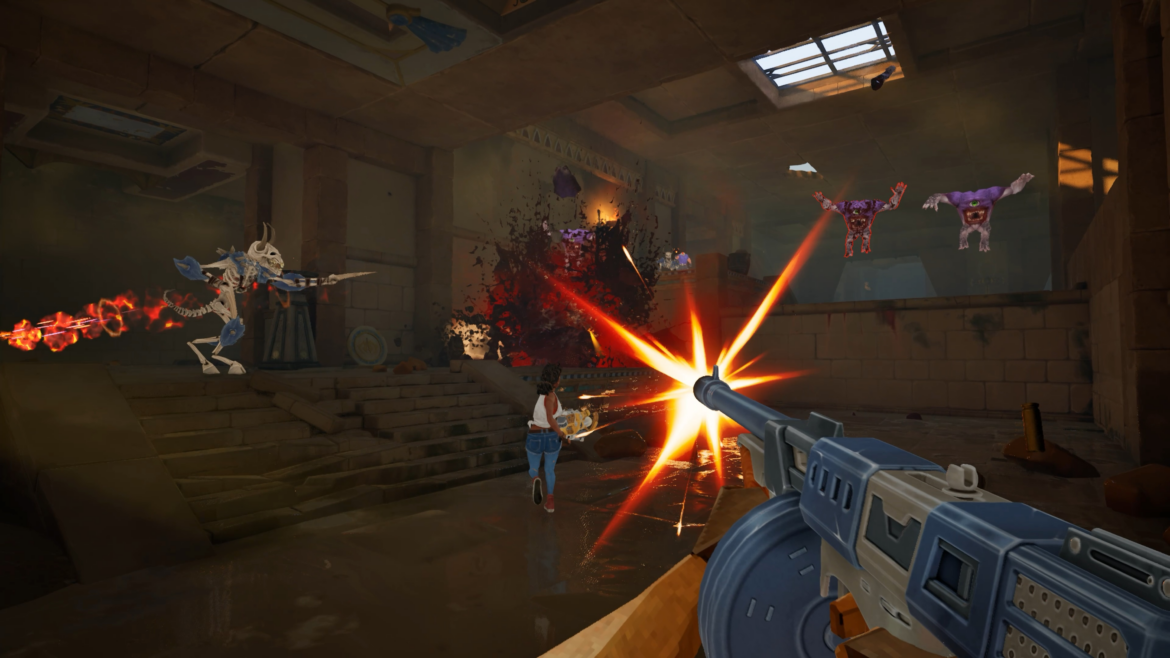 Serious Sam: Shaterverse