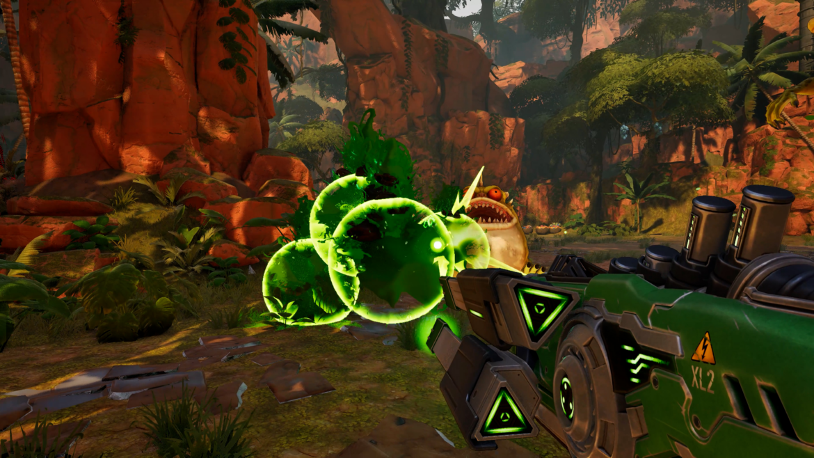 Serious Sam: Shaterverse