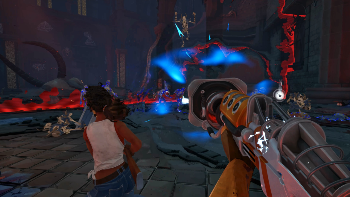 Serious Sam: Shaterverse