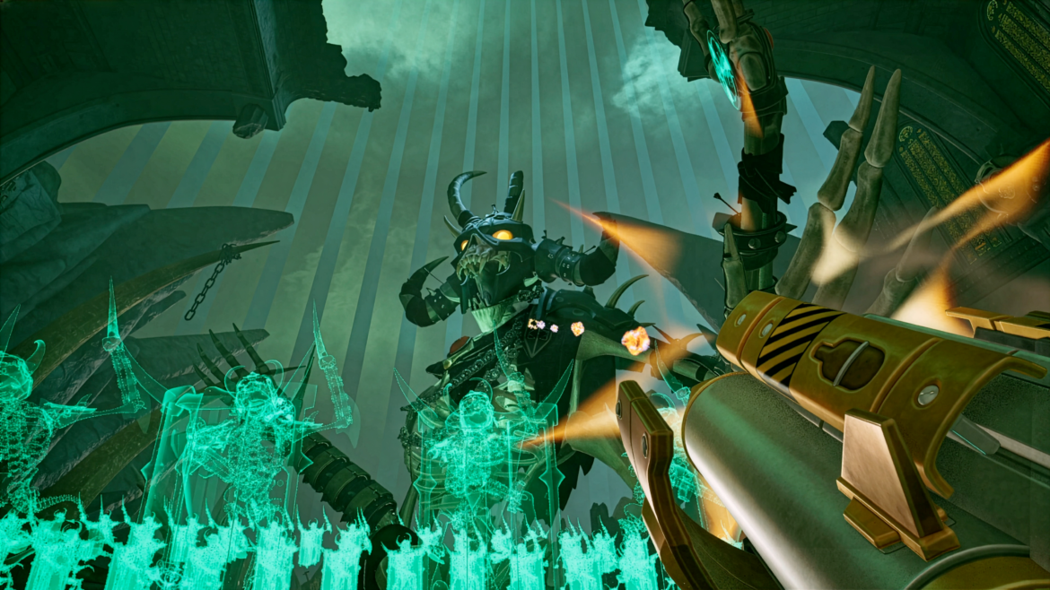 Serious Sam: Shaterverse