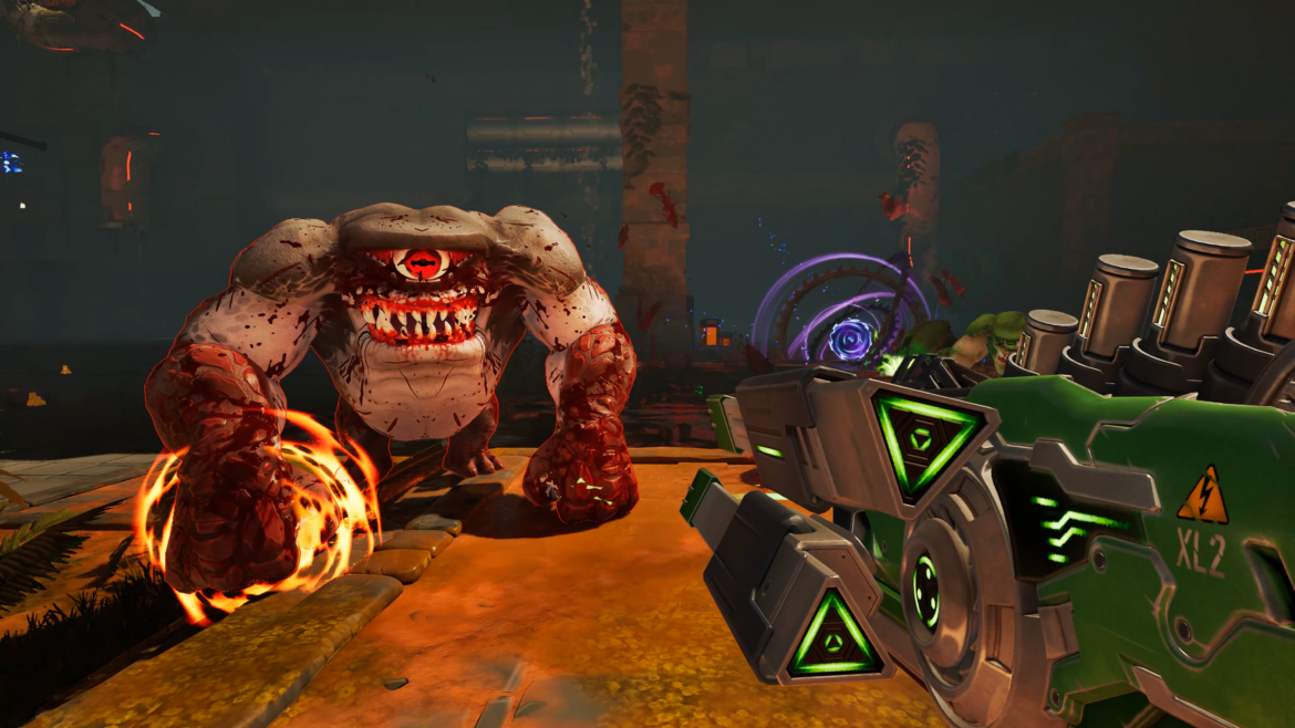 Serious Sam: Shaterverse