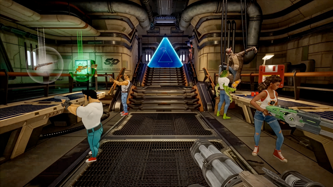 Serious Sam: Shaterverse