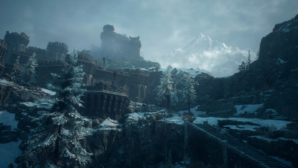 Bild offizielles Pressekit Capcom sc145rm Dragon’s Dogma 2: Dark Arisen ist da – neue Abenteuer im eisigen Norden